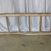 decorative ladder