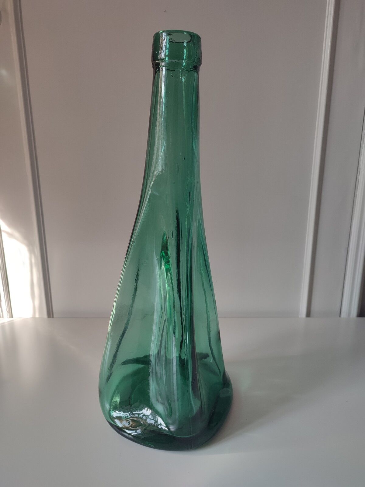 Vase bottle glass