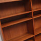 Model 3, 1960s sideboard in teak with rack, Interier Praha