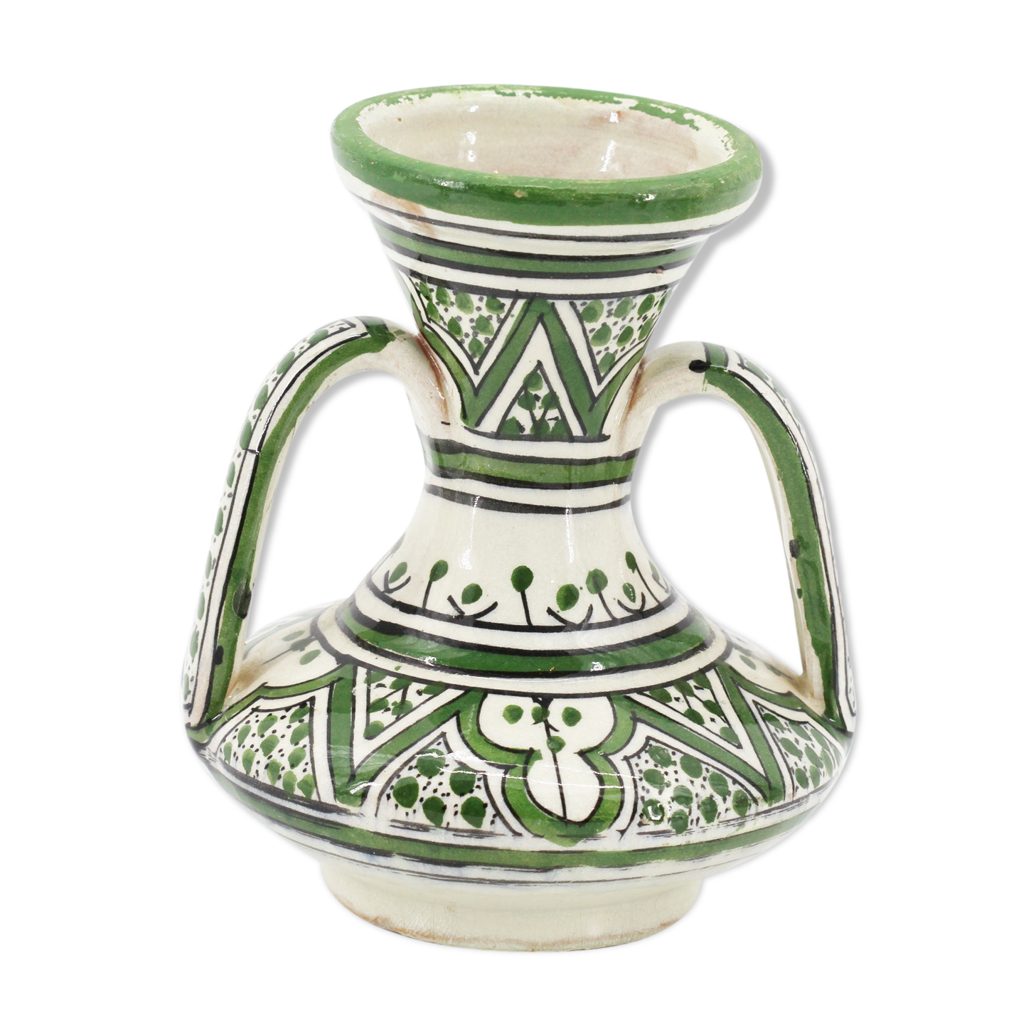 Former Moroccan vase Safi
