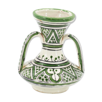 Ancien vase marocain Safi