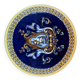 Gien trivet - Renaissance, Putti - diameter 21 cm