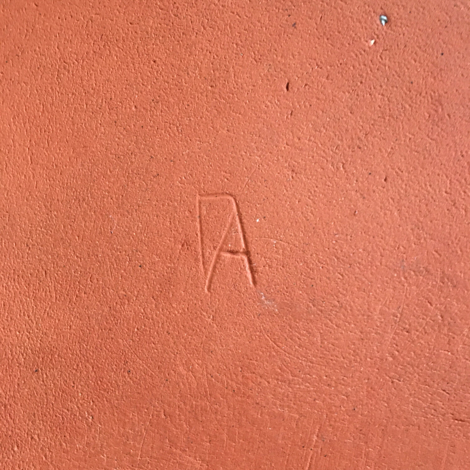 Large mixed earth salad bowl