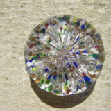Paper press ball