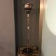 Adjustable Metal Desk Lamp with Balance Arm