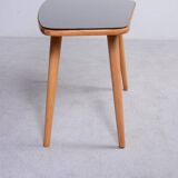 Free-form coffee table, dating from the 1960s