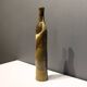 Grand vase bouteille Roland Zobel, Atelier Les Cyclades