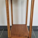 Art deco style console side table
