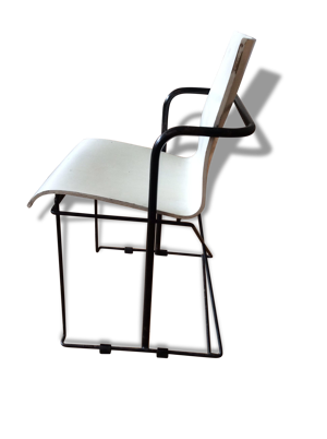 chaises vintage années
