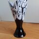 Vase céramique grès flammé