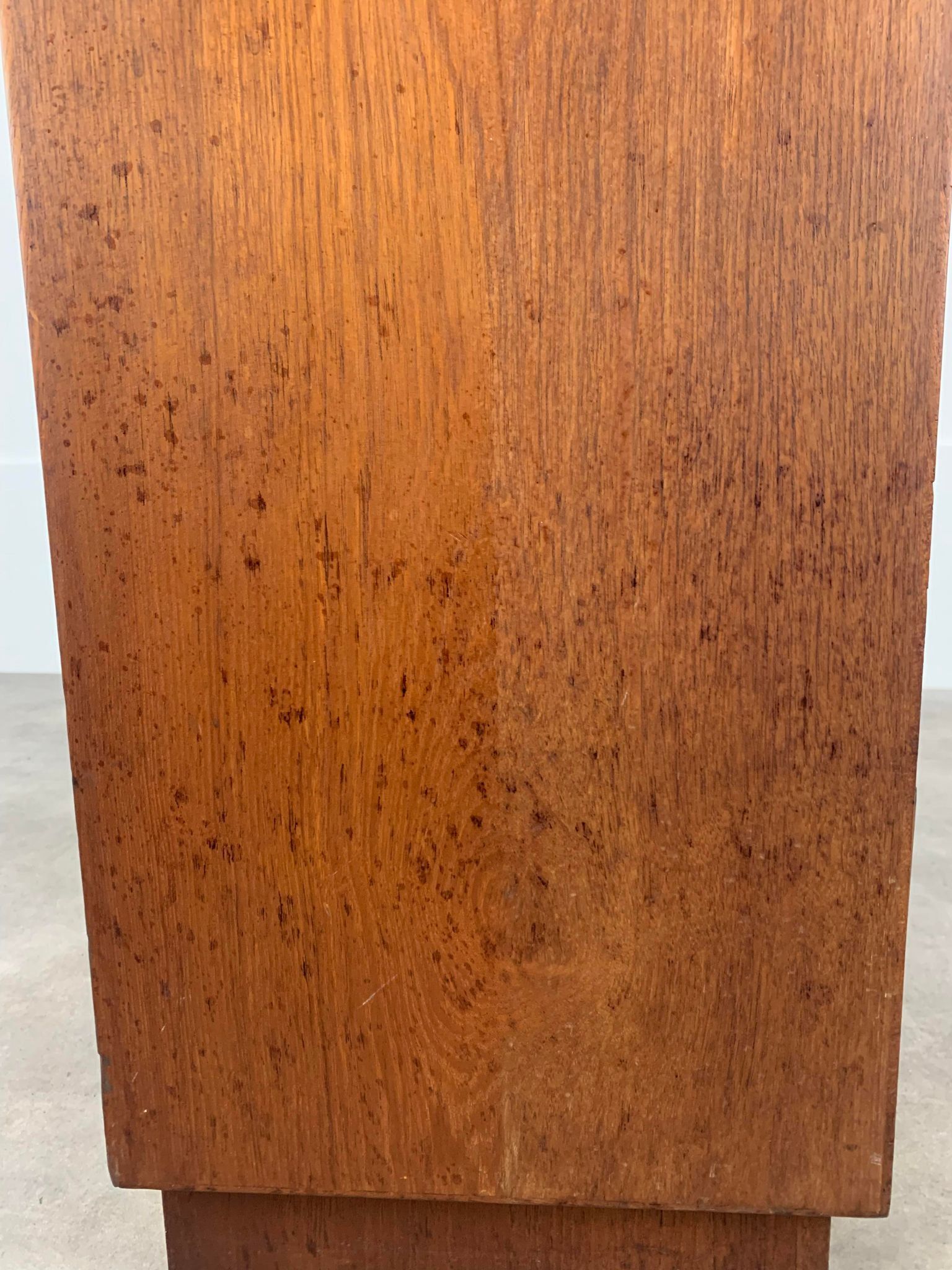 Burwood clamshell loom furniture, wood, 60s