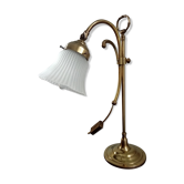 Lamp year 1930 art deco
