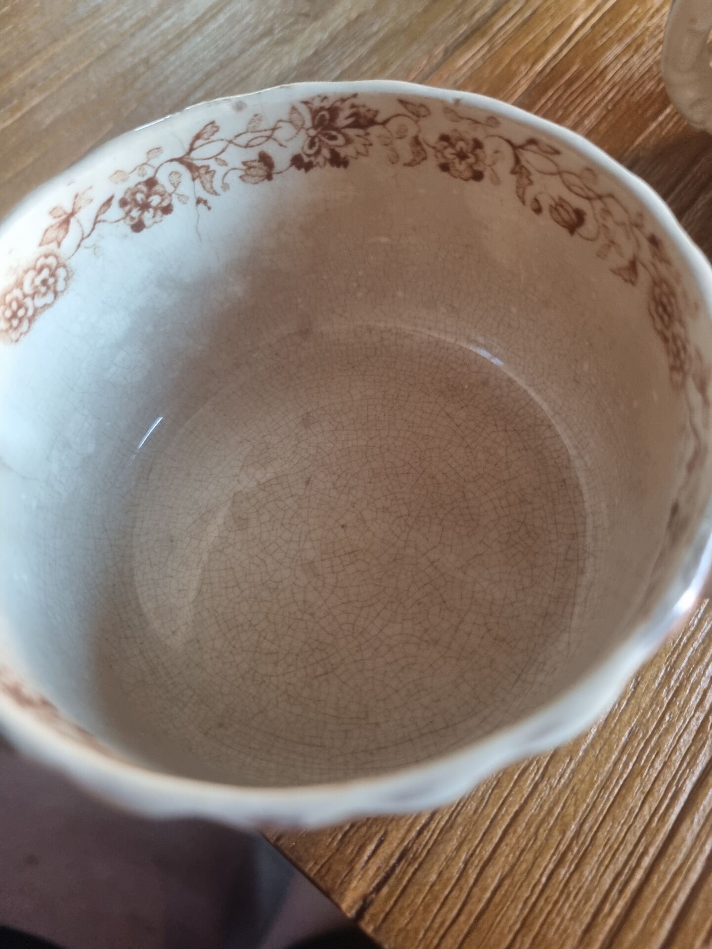 Coffee cups  terre de fer et compagnie persan
