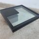 Coffee table with rotating top