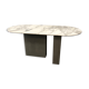 Table à manger en marbre