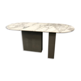 Table à manger en marbre