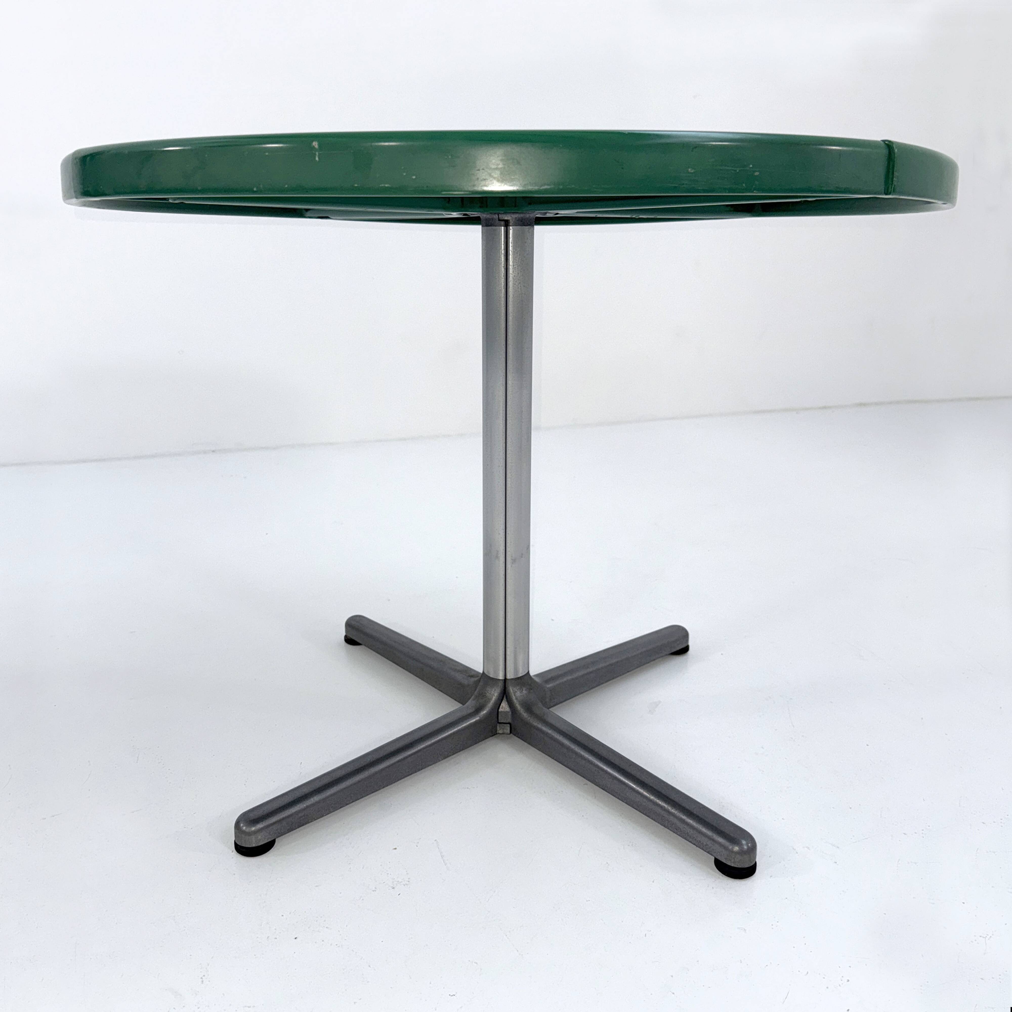 Plana folding table by Giancarlo Piretti for Anonima Castelli, 1970