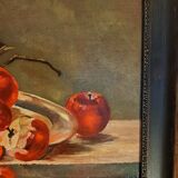 Romantic painting oil on canvas