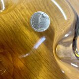 Murano 50's glass pocket or ashtray