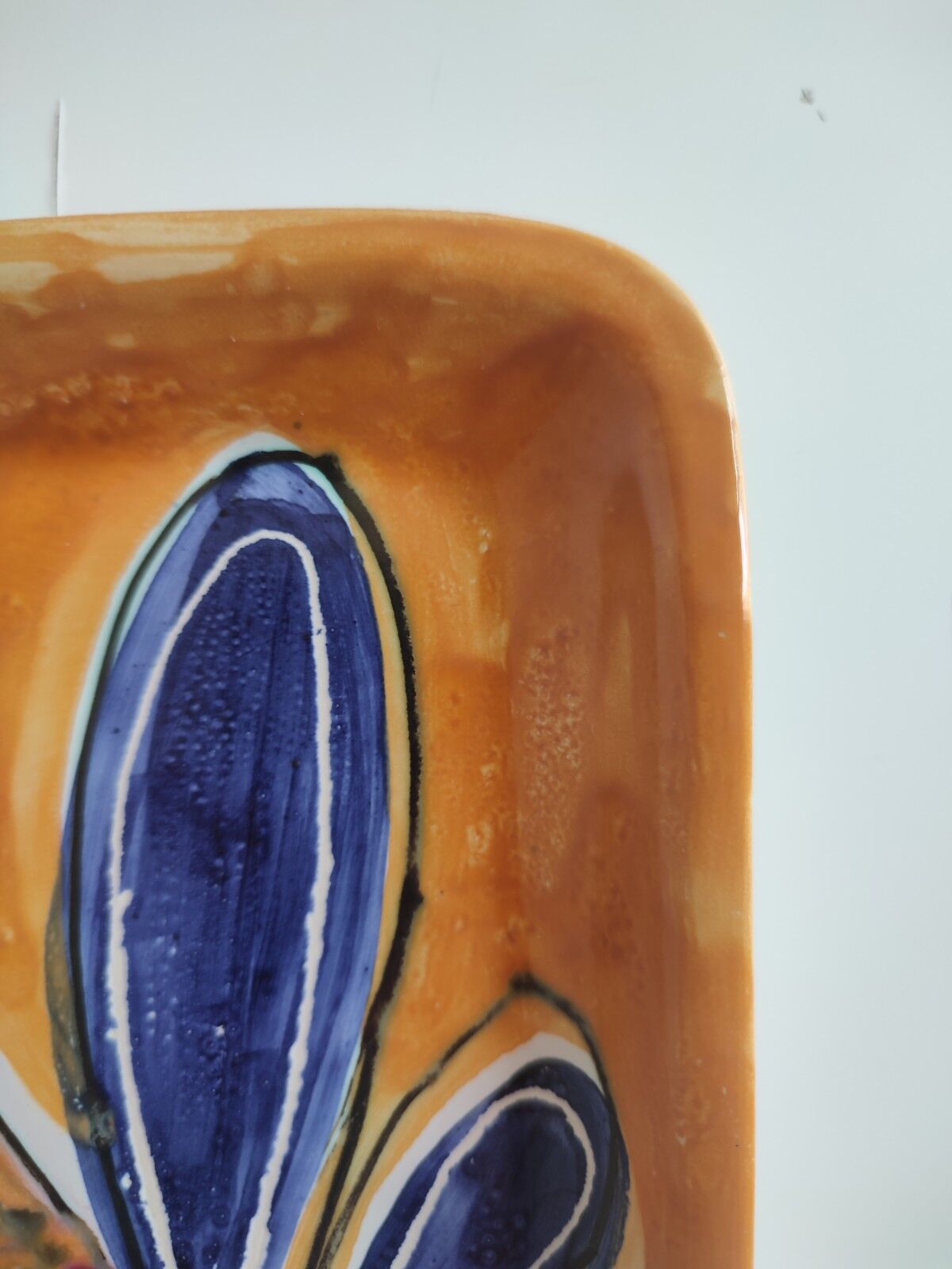 Ceramic pocket vacuum