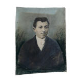 Portrait Man vintage