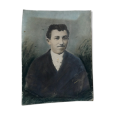 Portrait Man vintage