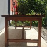 Farmhouse table Solid oak 200X80