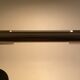 Nanda Vigo, space age desk lamp, Arredoluce, Milano Italy, 1970s