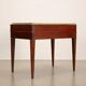 Antique writing desk Carlton House Desk George III '800 mahogany brass