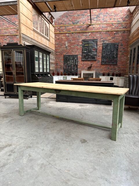 Table d’atelier