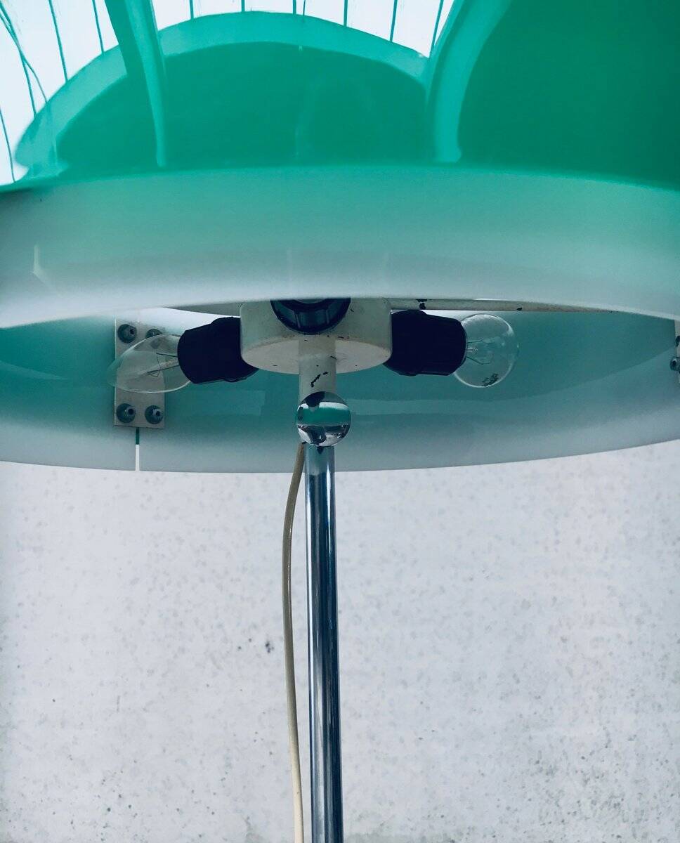 Mid-Century Dutch Modern Floor Lamp from Gepo, Netherlands, 1960s