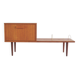 vintage audio or TV cabinet