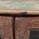 Old glass cabinet