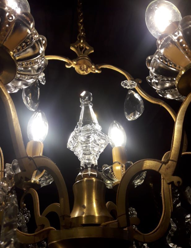 Louis XV chandelier