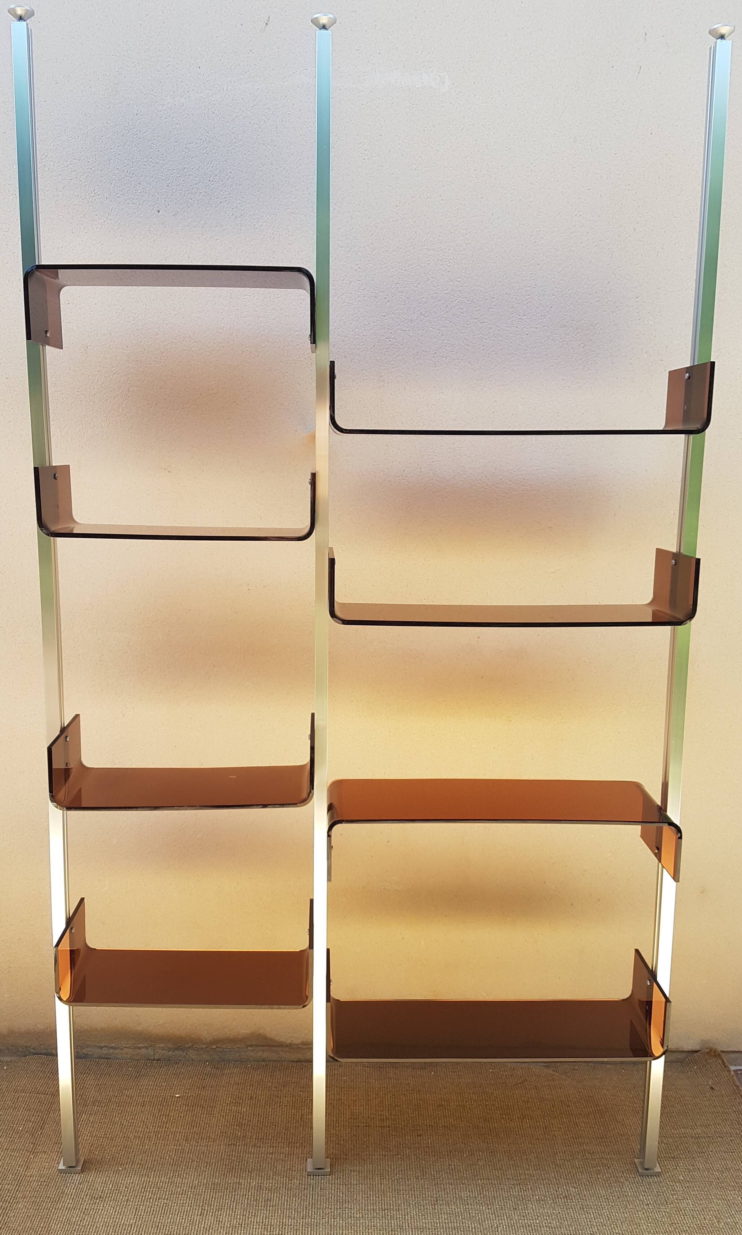 Modular shelving Roche Bobois