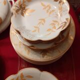 Porcelain table service 60 pieces