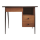Renovated Scandinavian style desk, 1950s-60s.