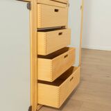 4x Flötotto Dresser, Chest of Drawers, Wardrobe