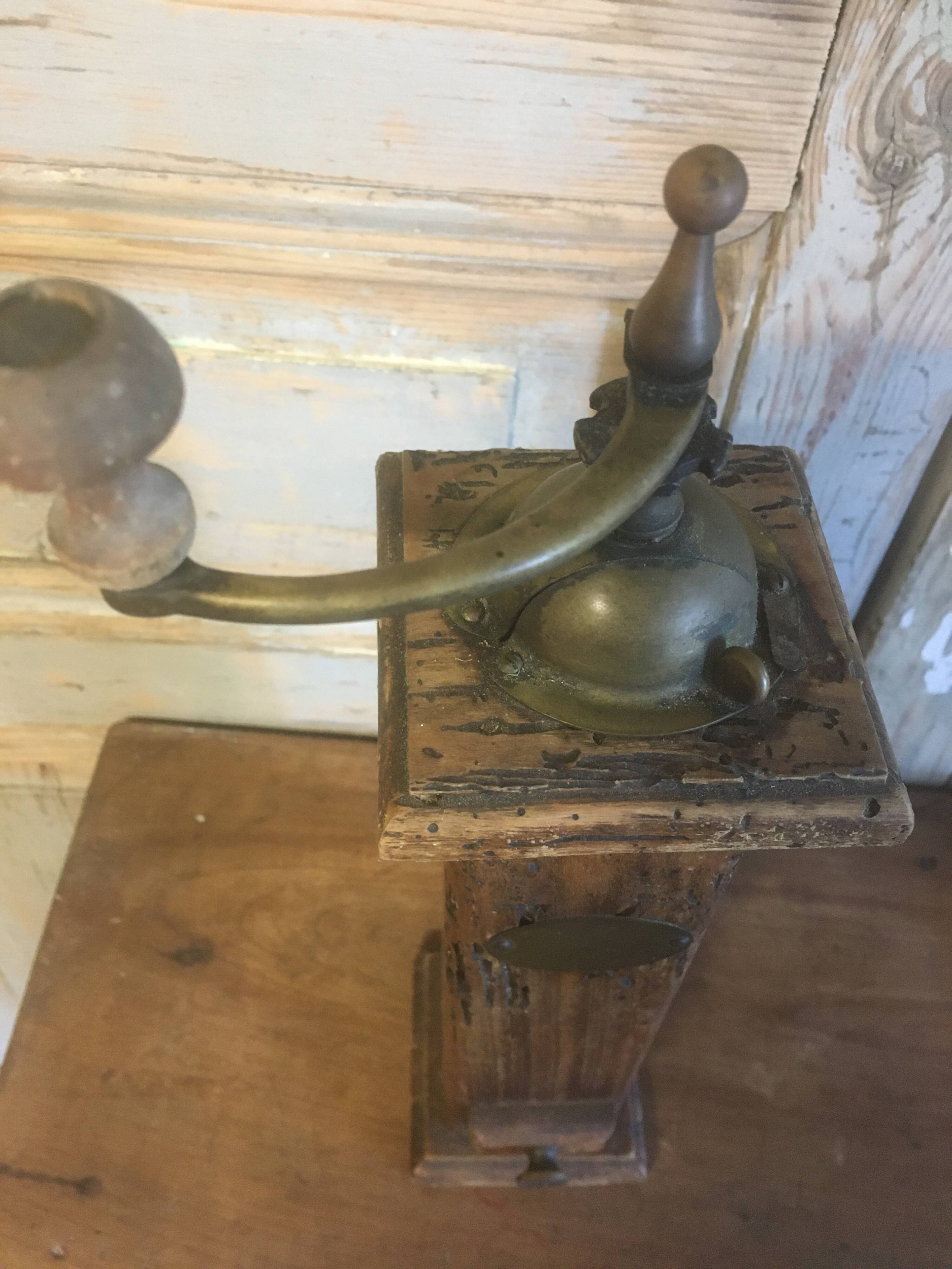 Pepper mill 60s/70s italy