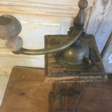 Pepper mill 60s/70s italy