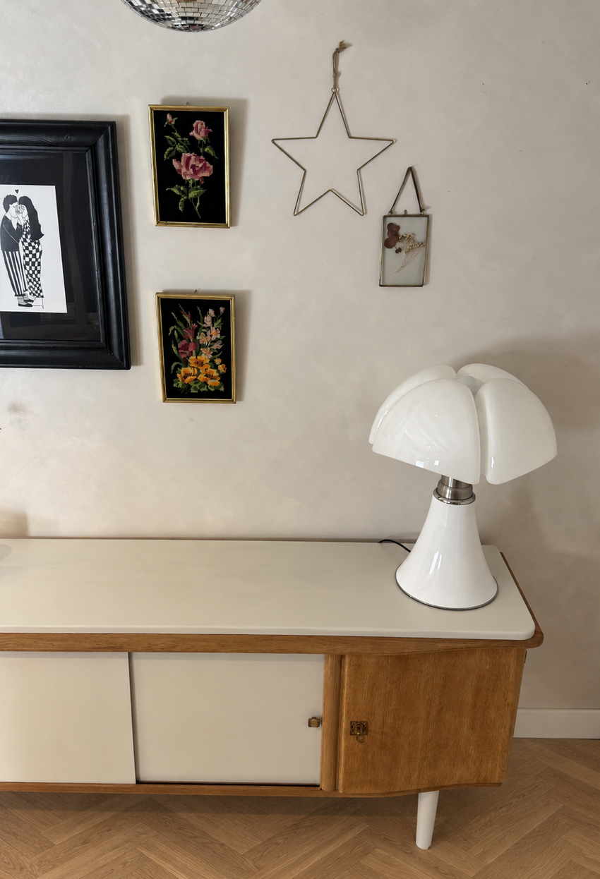 Meuble TV vintage Gédéon