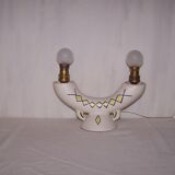 Lamp double Jean de Lespinasse - 50 years