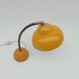 Lemon desk lamp from the 1960s