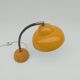 Lemon desk lamp from the 1960s