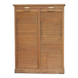 Drawer cabinet with a beautiful patina;