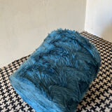 Pelfrans armchair with chest 70 pouf