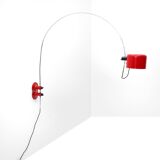 Wall lamp Coupé by Joe Colombo for Oluce, 1960s