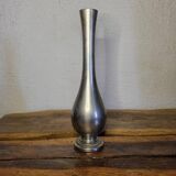 Pewter soliflore