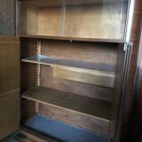 Cabinet with window
