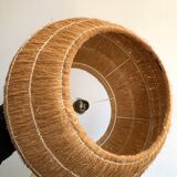 Vintage hanging in natural fibers